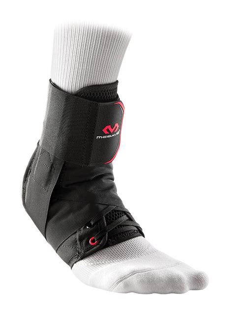 mcdavid ankle support with strap
